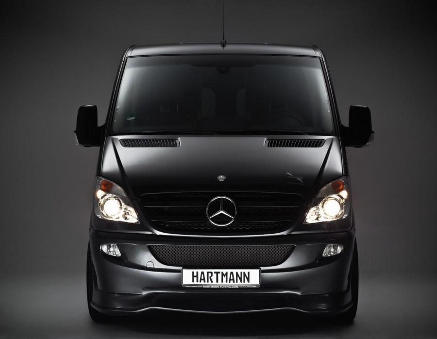  Mercedes-Benz Sprinter SP5 Conference by Hartmann 2012 года  (фото 12 из 12)